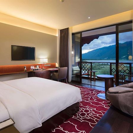 Hilton Linzhi Resort Nyingchi Eksteriør bilde