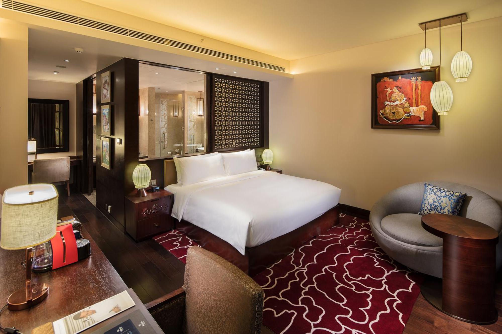 Hilton Linzhi Resort Nyingchi Eksteriør bilde
