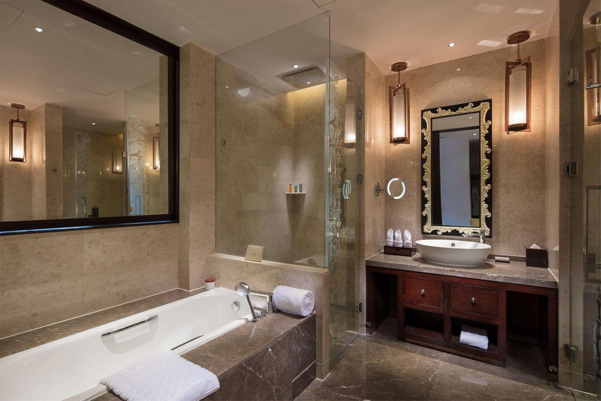 Hilton Linzhi Resort Nyingchi Eksteriør bilde