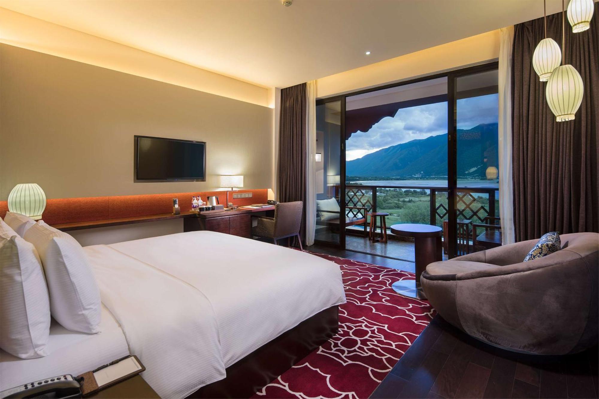 Hilton Linzhi Resort Nyingchi Eksteriør bilde