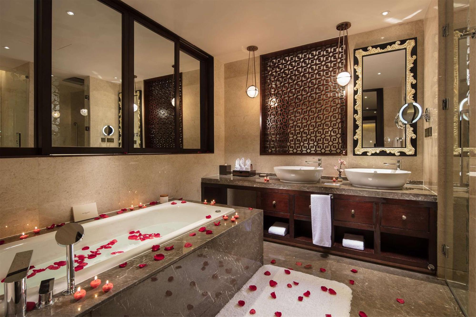 Hilton Linzhi Resort Nyingchi Eksteriør bilde