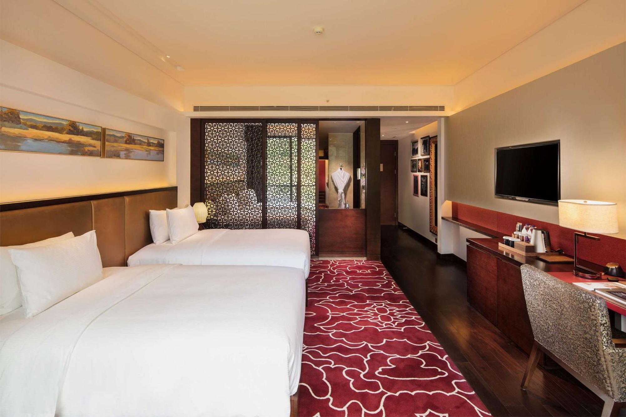 Hilton Linzhi Resort Nyingchi Eksteriør bilde