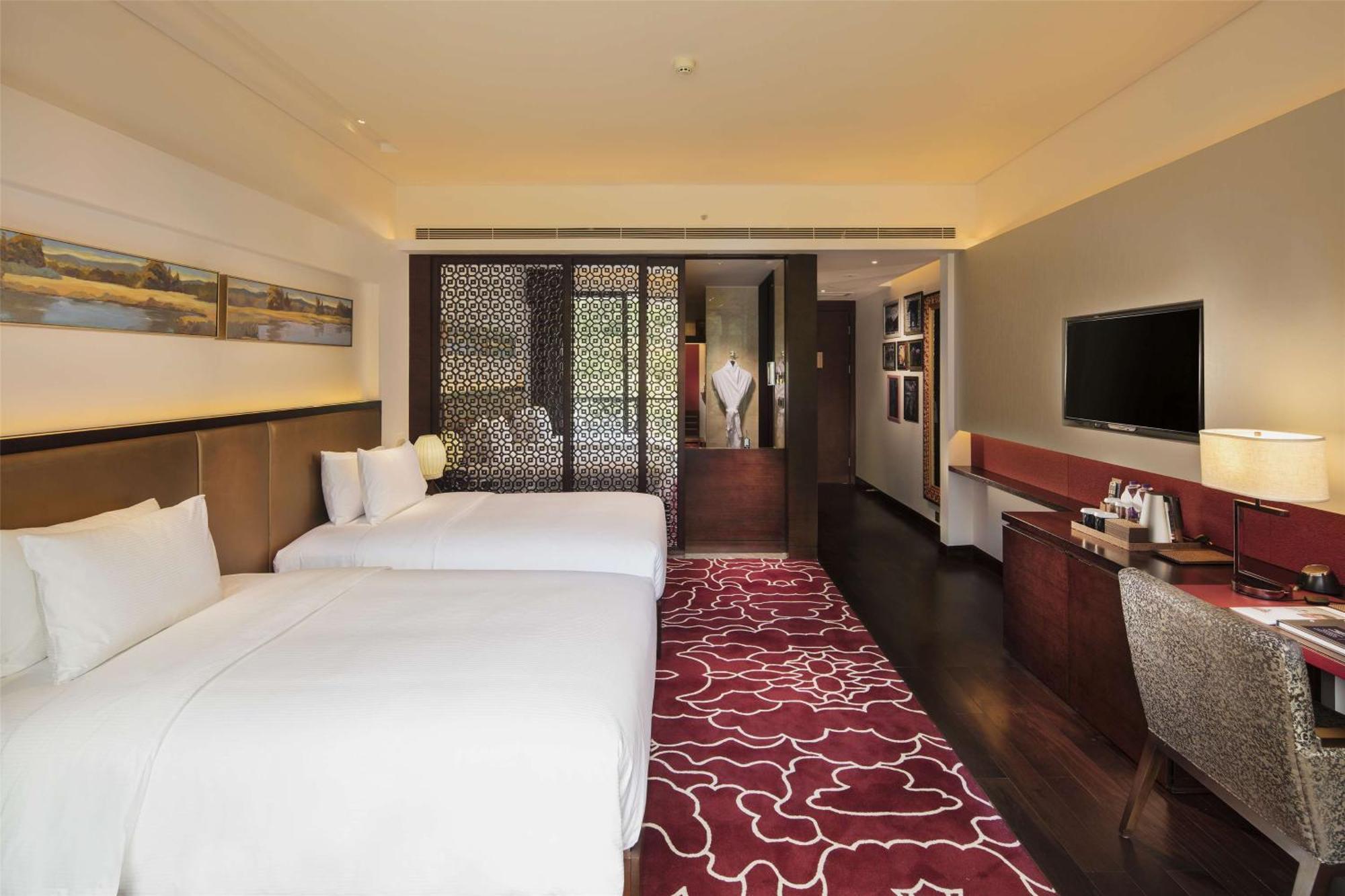 Hilton Linzhi Resort Nyingchi Eksteriør bilde