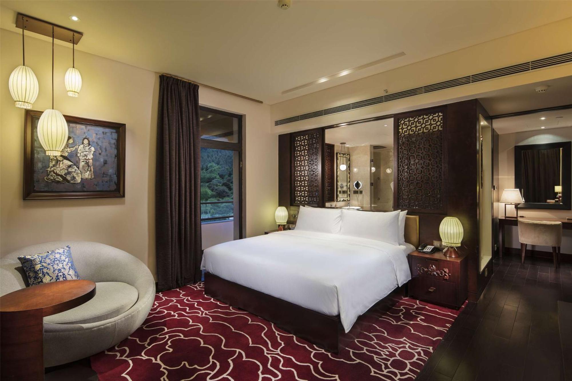 Hilton Linzhi Resort Nyingchi Eksteriør bilde