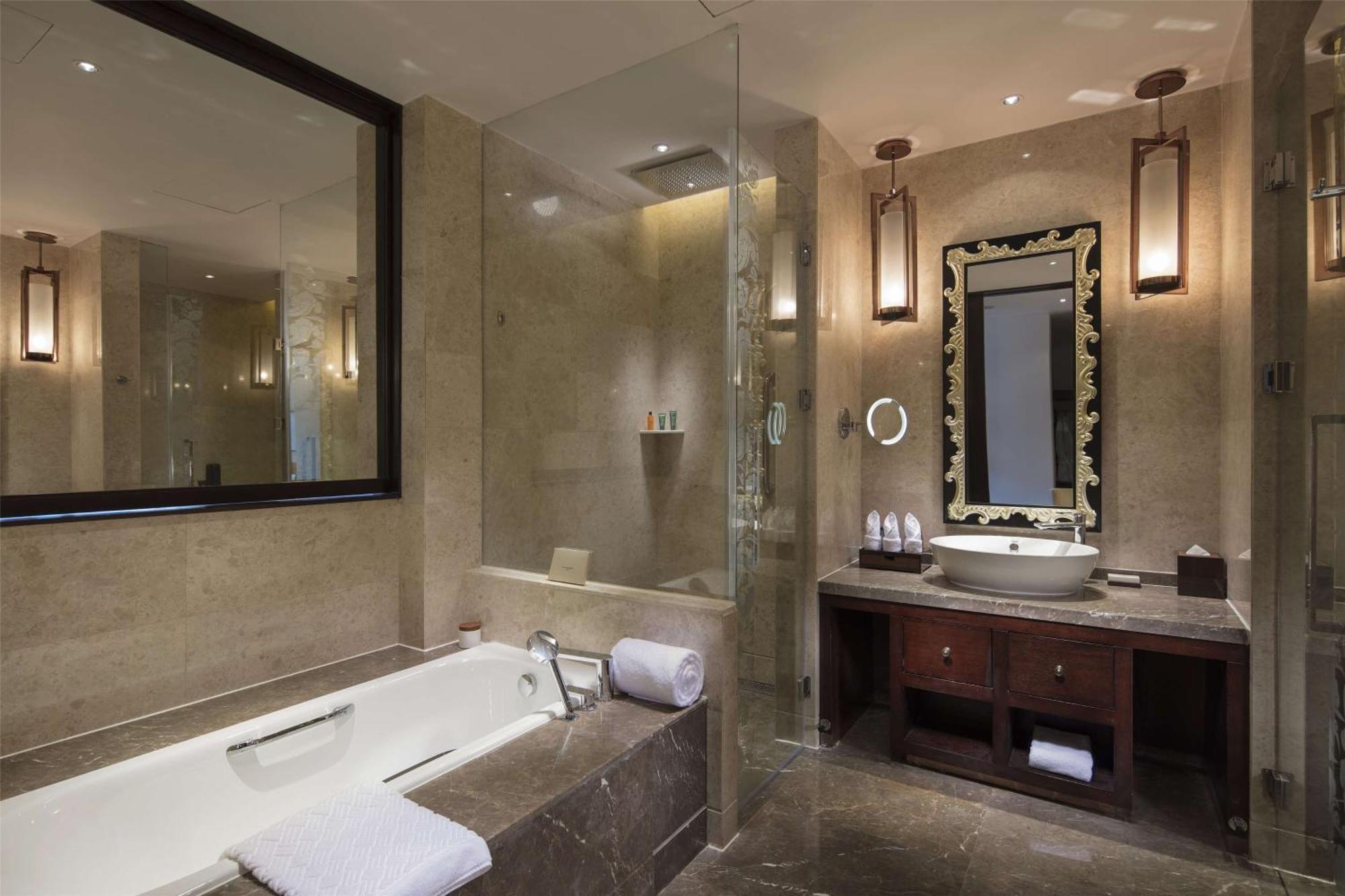 Hilton Linzhi Resort Nyingchi Eksteriør bilde