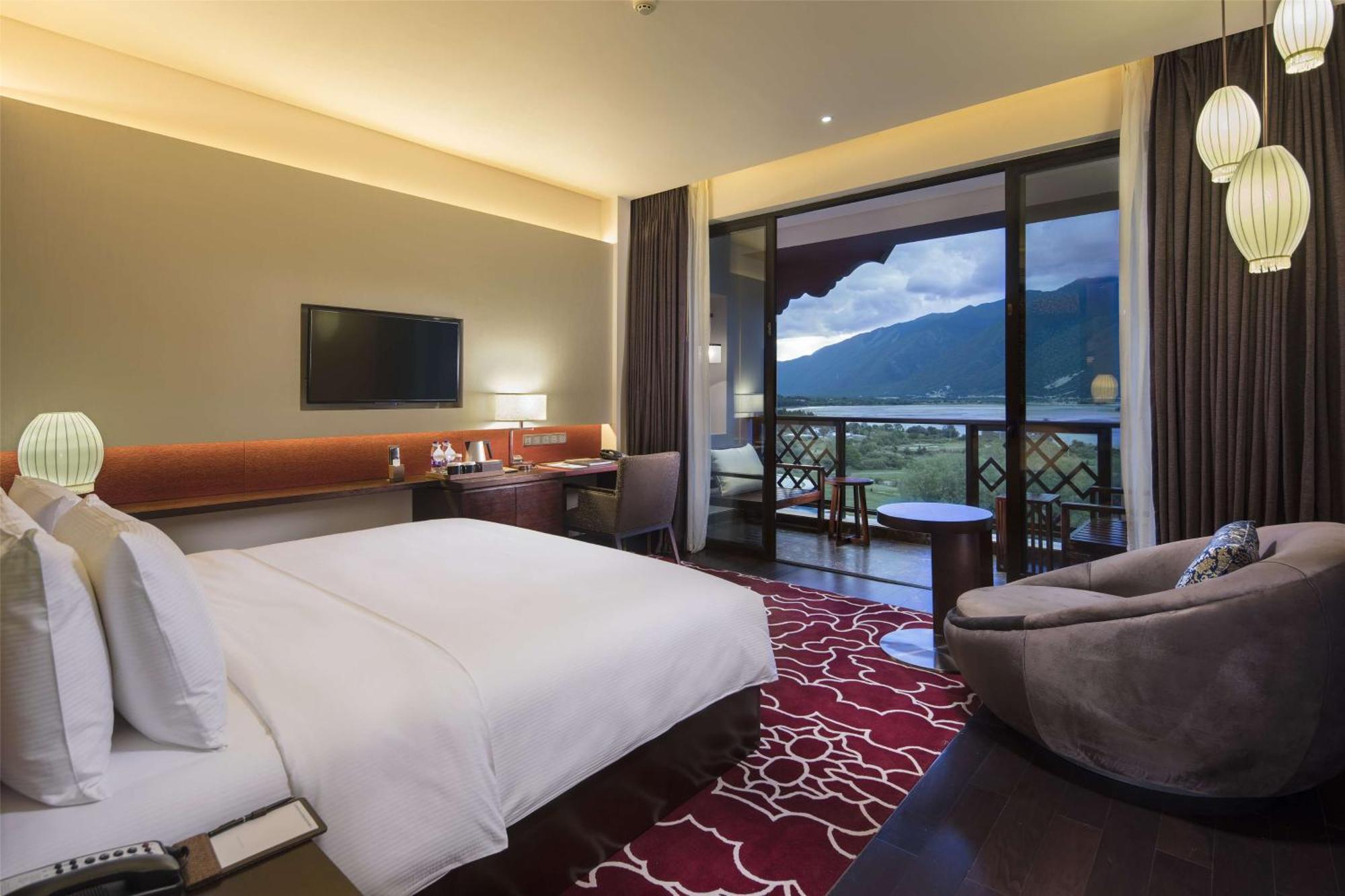 Hilton Linzhi Resort Nyingchi Eksteriør bilde