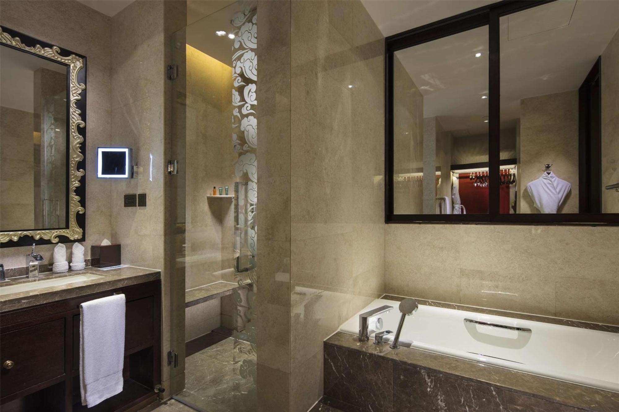 Hilton Linzhi Resort Nyingchi Eksteriør bilde