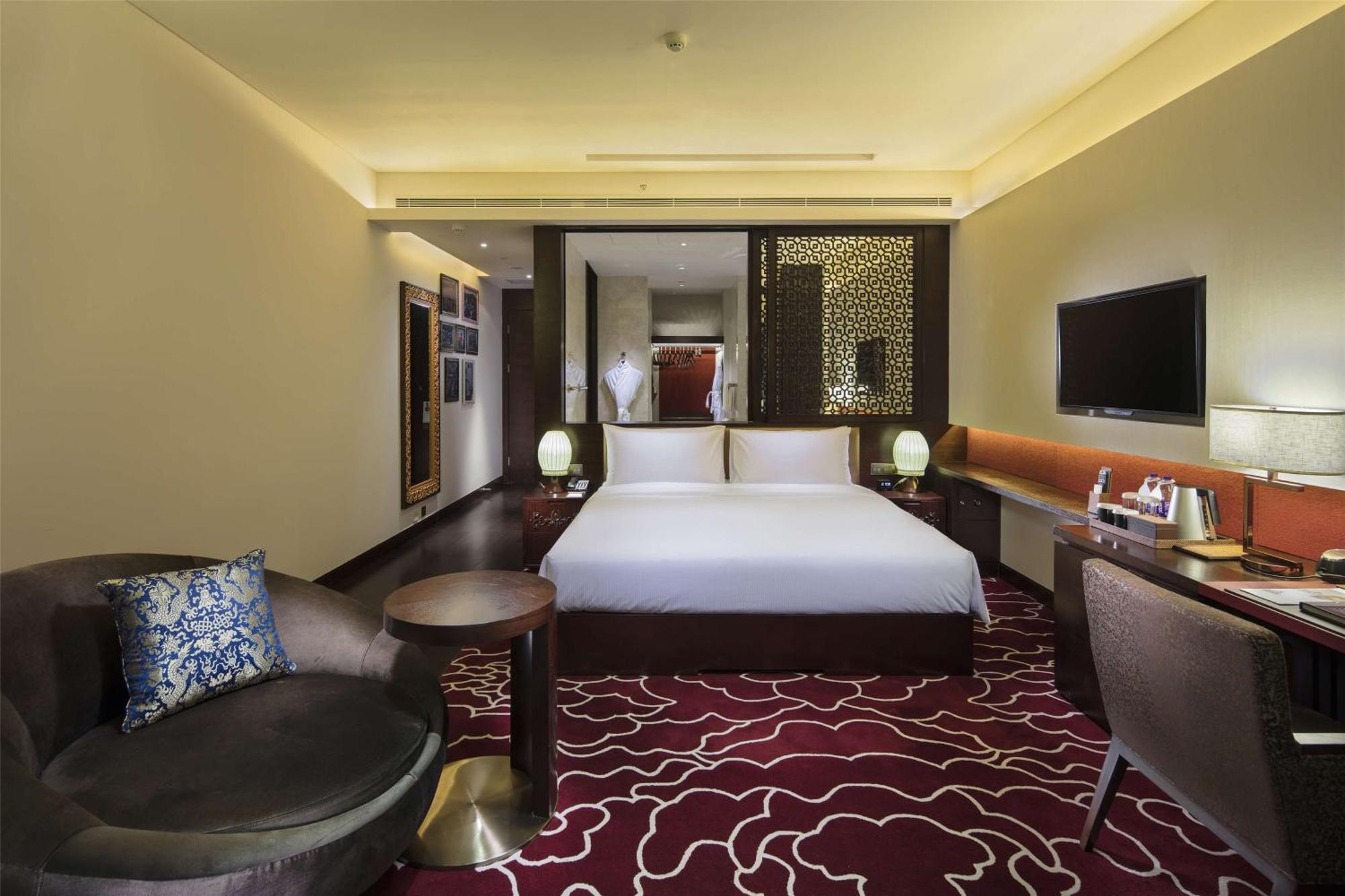 Hilton Linzhi Resort Nyingchi Eksteriør bilde