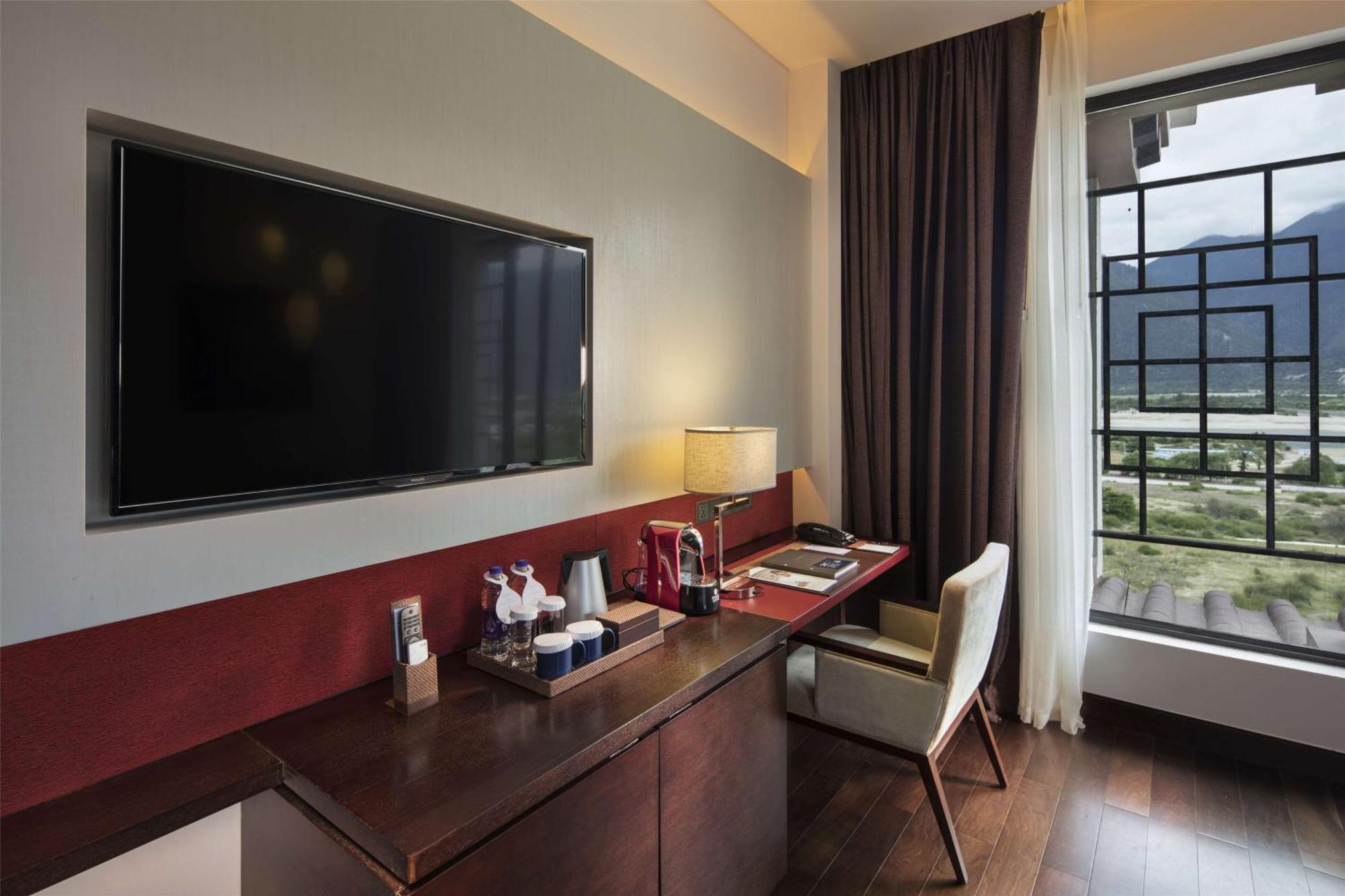 Hilton Linzhi Resort Nyingchi Eksteriør bilde