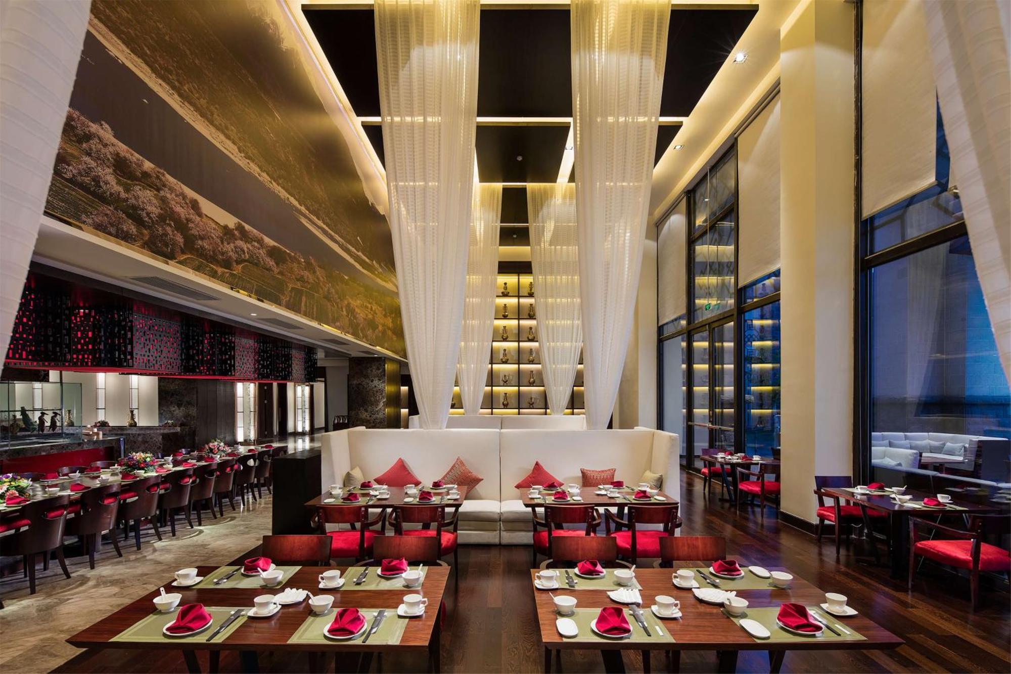 Hilton Linzhi Resort Nyingchi Eksteriør bilde