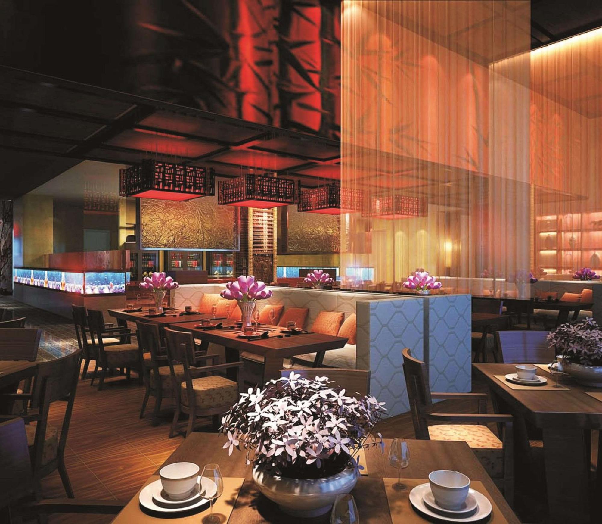 Hilton Linzhi Resort Nyingchi Eksteriør bilde